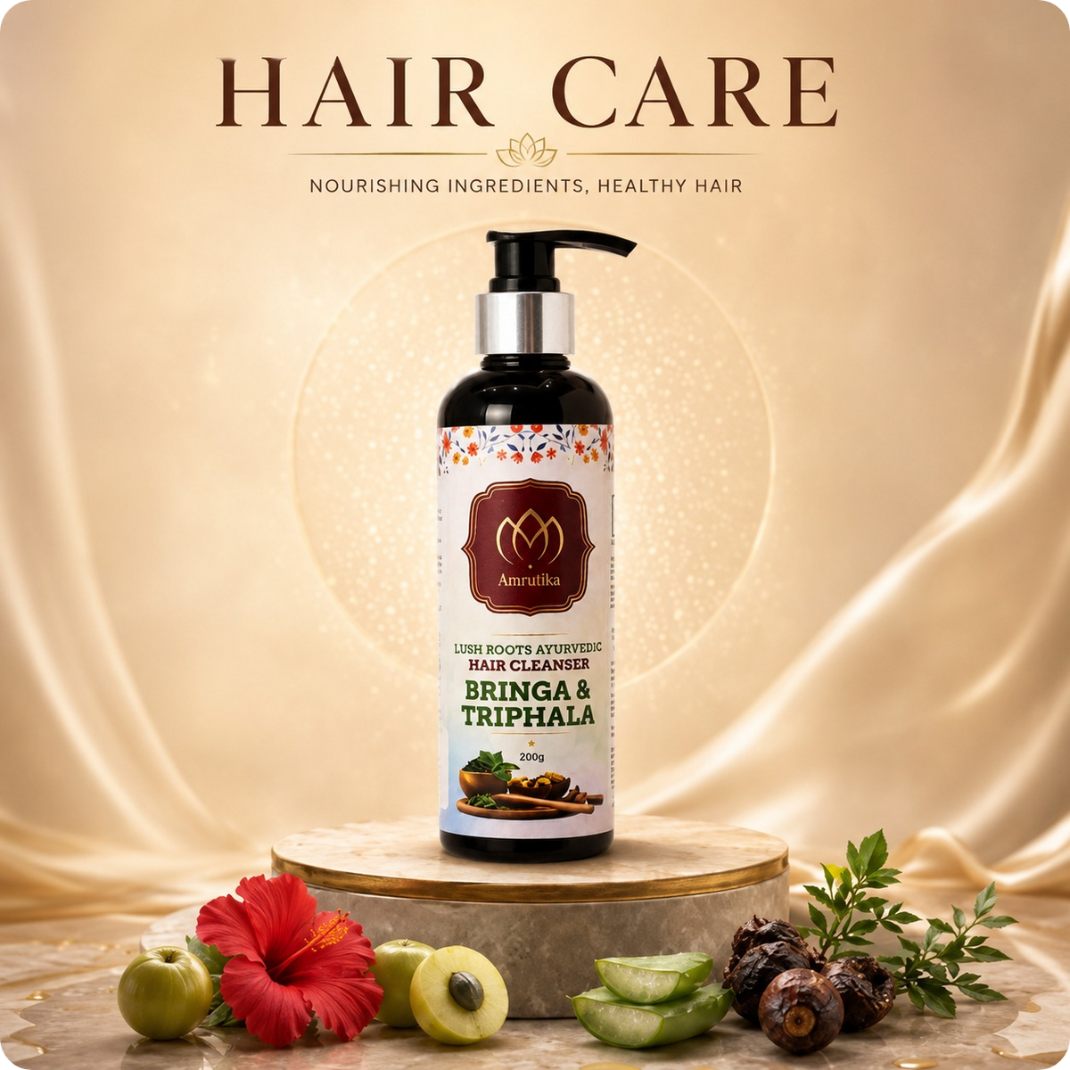 HAIR CARE