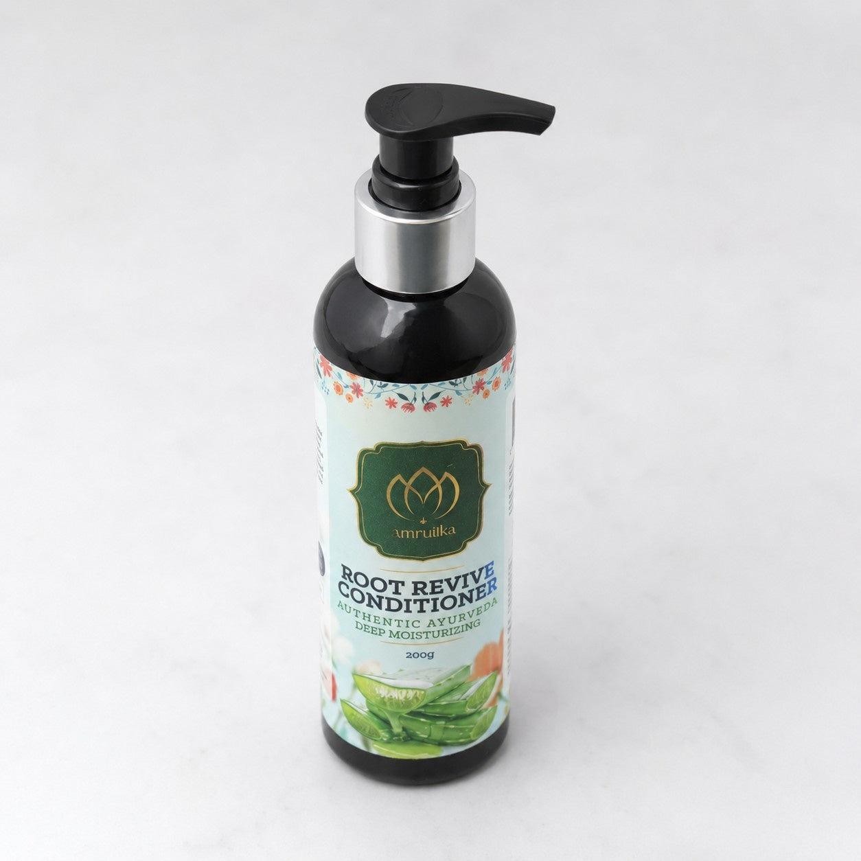 Amrutika Root Revive Deep Moisturizing Conditioner