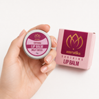 Amrutika Beetroot & Honey Tinted Lip Balm