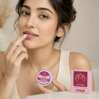 Amrutika Beetroot & Honey Tinted Lip Balm