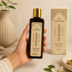 Amrutika Akshangam Anti-Grey Hair Oil
