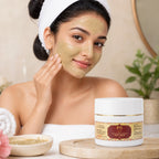 Amrutika Varnya 13 Herbs De-Tan Face Pack
