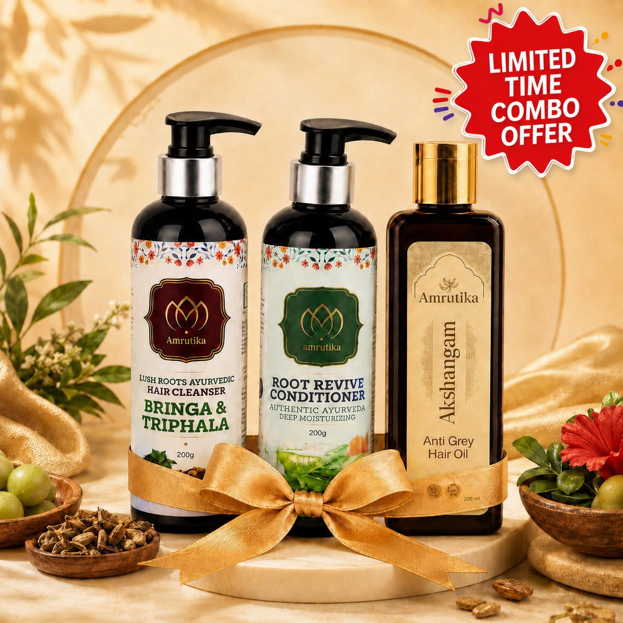 Hair Care Combo 1