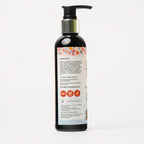 Amrutika Lush Roots Bhringraj Hair Shampoo