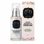 Amrutika Ayurvedic Frizz Control Hair Growth Serum