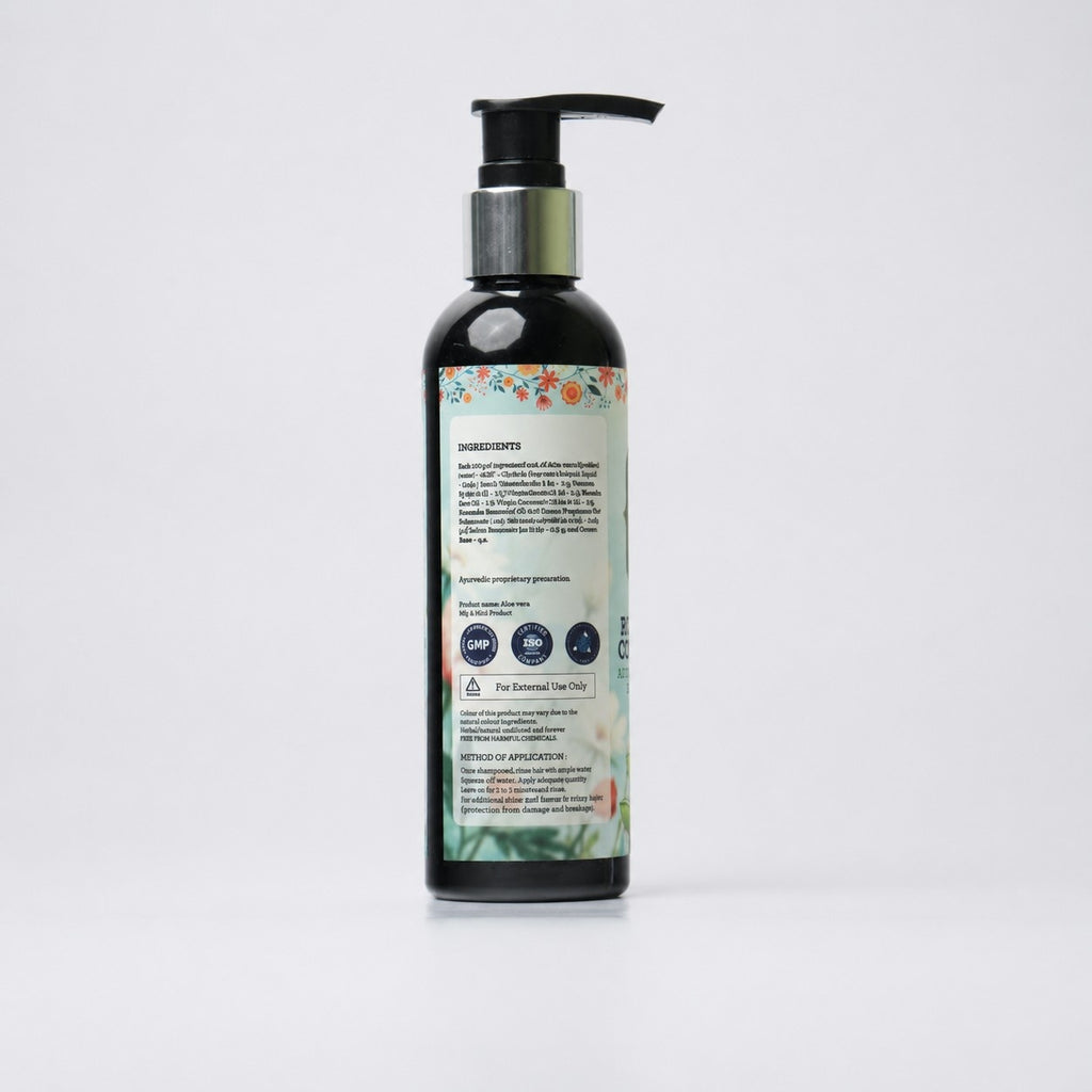 Amrutika Root Revive Deep Moisturizing Conditioner